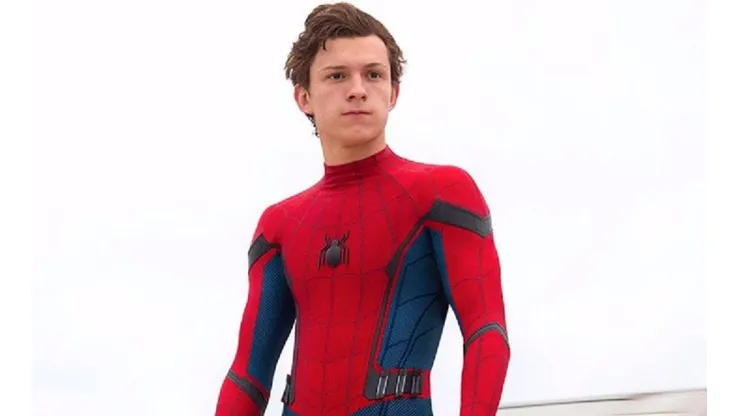 Tom Holland