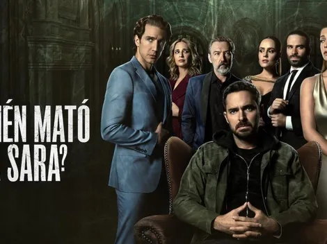 ¿Dónde puedo ver los episodios de ¿Quién mató a Sara?