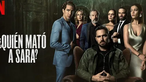 ¿Quién mató a Sara?