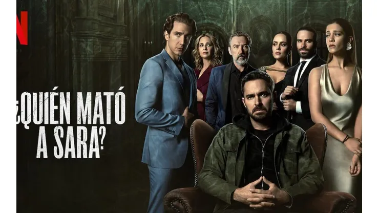 ¿Quién mató a Sara?