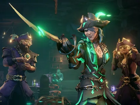 Sea of Thieves ya tiene definido lo que hará en este 2022