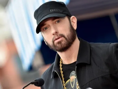 Eminem prepara canciones para Super Bowl LVI