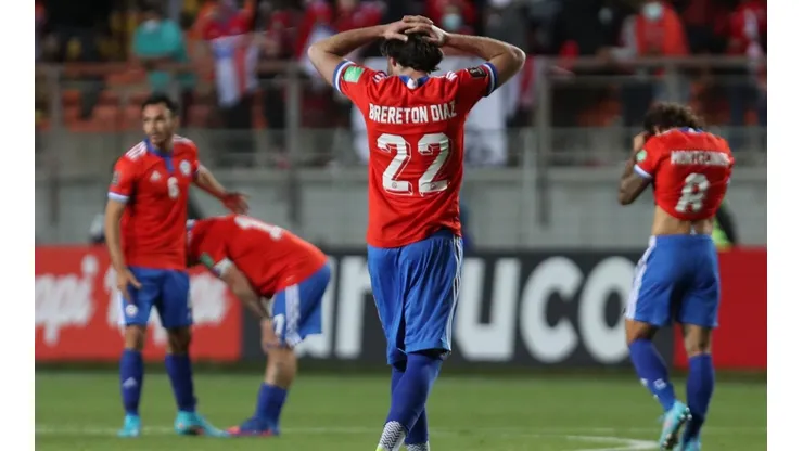 Chile se estancó en el 7° lugar con 16 puntos.