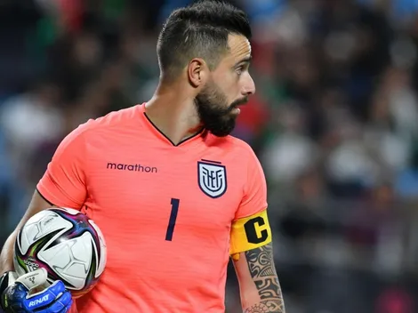 El emotivo mensaje de Galíndez tras brillante jornada con Ecuador