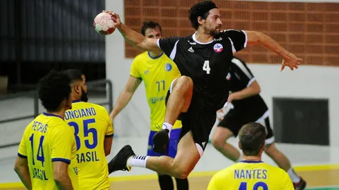 Semifinal Chile – Argentina