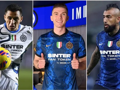 La impactante historia de Robin Gosens, el nuevo compañero de Alexis y Vidal