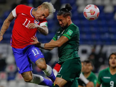 Diario boliviano festeja bajas de Chile y lo pone "con un pie fuera del Mundial"