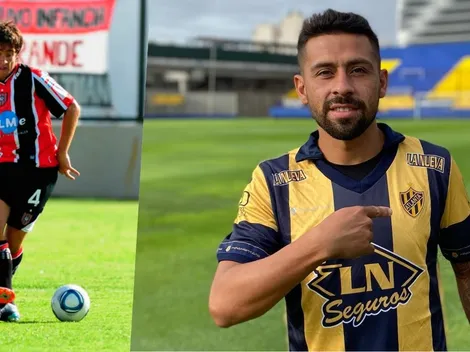 Don Ramón ficha en Argentina y recibe "cariñito" de Zaldivia