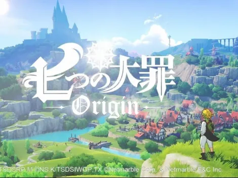 ¡The Seven Deadly Sins tendrá juego de mundo abierto!