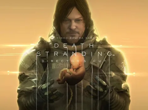 ¡Death Stranding Director´s Cut llegará en marzo de 2022 para PC!