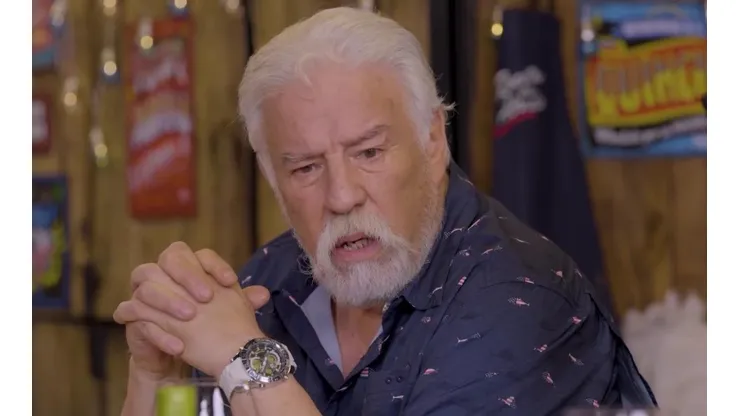 Iván Arenas en Socios de la Parrilla.