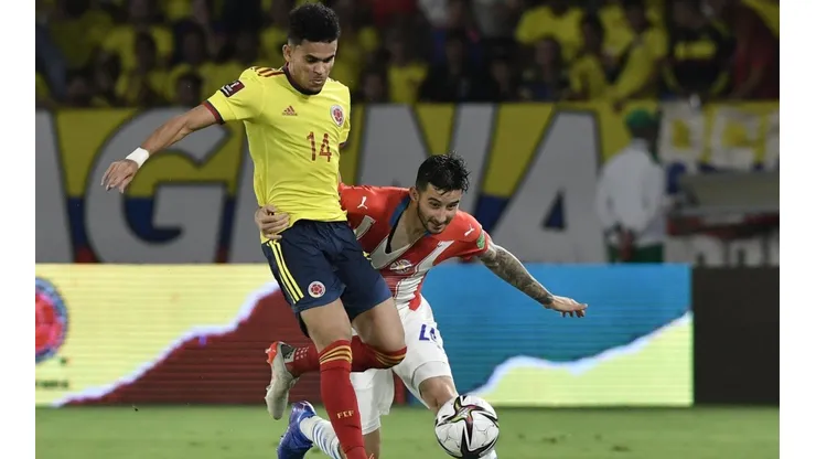 Luis Díaz se ha convertido en una de las grandes figuras de Colombia.