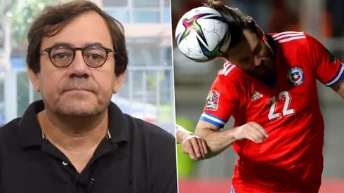 Punto final a Qatar 2022: Danilo Díaz y la amarga derrota de la selección chilena contra Argentina en Calama.