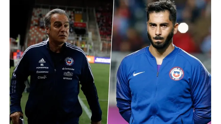 El ex portero de la selección asegura que la derrota pasa por la falta de idea en la cancha