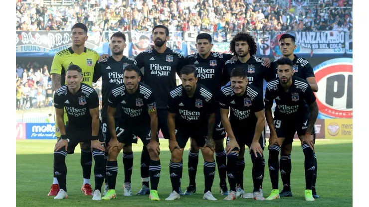 Colo Colo tiene dos contagios en su plantel y ya fueron aislados.