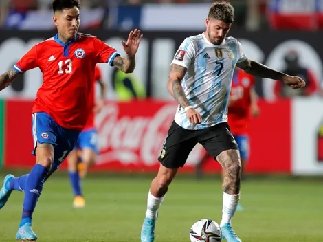 De Paul: "Creo que podrían habernos recibido diferente"