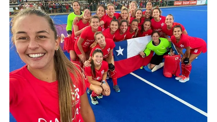 Las Diablas jugarán el primero mundial de su historia en julio