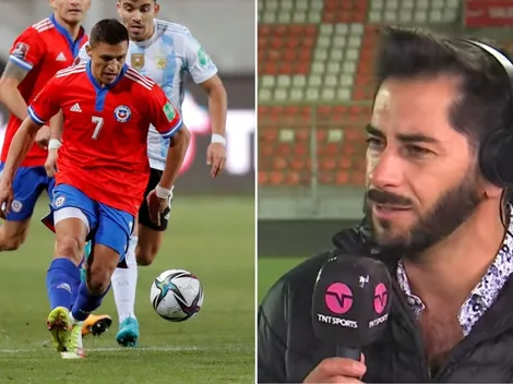 Herrera señala a Alexis Sánchez: "Deja al equipo pagando"