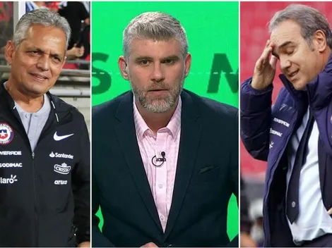 De Tezanos le cae a Rueda y a Lasarte por alejar a La Roja de Qatar 2022