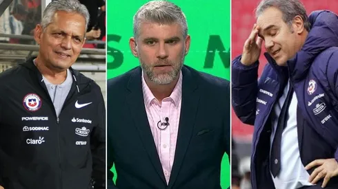 El periodista disparó contra los entrenadores post derrota con Argentina.