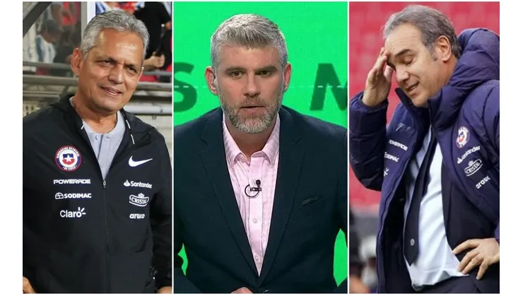 El periodista disparó contra los entrenadores post derrota con Argentina.