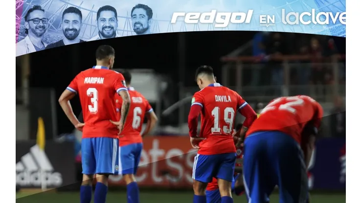 La Selección Chilena comprometió sus opciones en las Eliminatorias Qatar 2022 al caer ante Argentina en Calama.