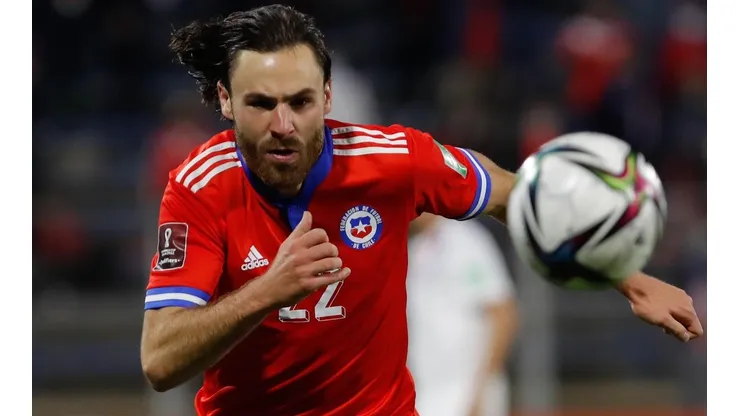 TyC y un bipolar análisis sobre Ben Brereton en la previa del Chile-Argentina en Calama.
