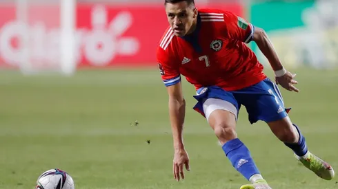 Alexis se quedó con las ganas de celebrar con su gente