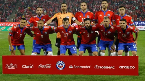 Formación: la selección chilena confirmó el once titular para enfrentar a Argentina en Calama.