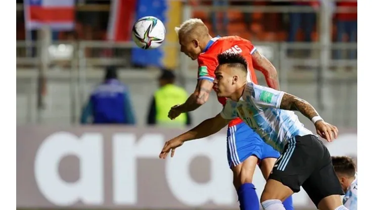 La selección chilena no podrá igualar el rendimiento de las eliminatorias para Rusia 2018 y a tres fechas del final comienza a despedirse de Qatar 2022