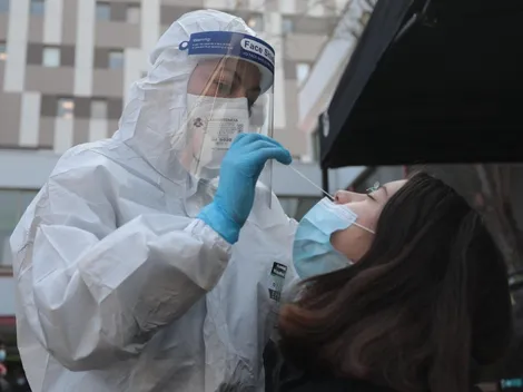 ¿Cuántos casos covid-19 hay este viernes en Chile?