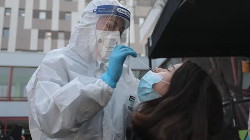 Revisa la actualidad de la pandemia en Chile.