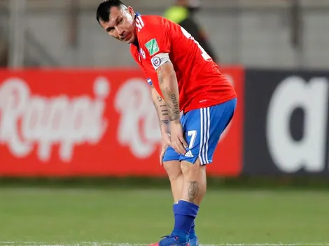 Gary Medel lamenta la baja de Bravo ante Bolivia
