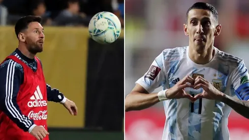 El Fideo no olvidó a La Pulga tras la victoria en Calama.