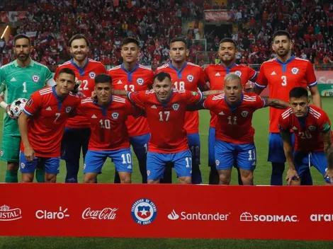Uno a uno de la Roja: Con el iluminado Ben Brereton no alcanza