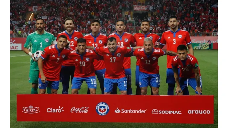 La Roja fue local ante Argentina en Calama