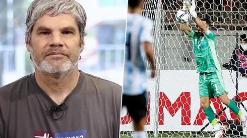 Guarello tajante: ya no basta con ganarle a Bolivia y Uruguay, también hay que sumar en Brasil.