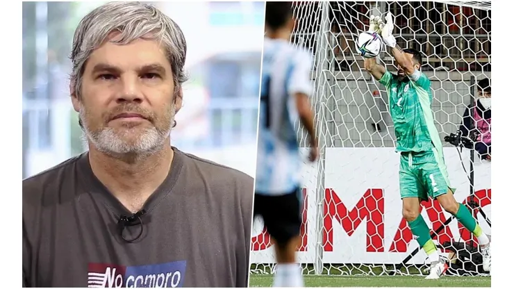 Guarello tajante: ya no basta con ganarle a Bolivia y Uruguay, también hay que sumar en Brasil.