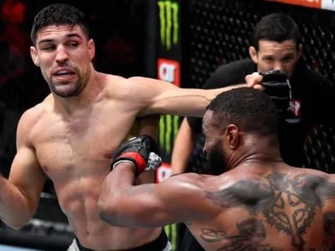 UFC coloca a Vicente Luque como amenaza para el legado de Kamaru Usman