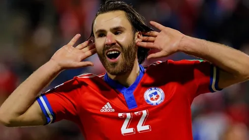 Ben Brereton marcó su tercer gol en las actuales Eliminatorias Sudamericanas para Qatar 2022