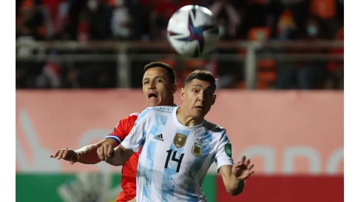 Chile juega una fecha clave en las Eliminatorias rumbo a Qatar 2022.
