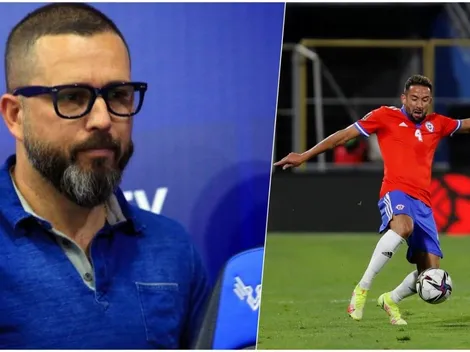 Goldberg desecha a Isla de titular: "Es riesgoso"