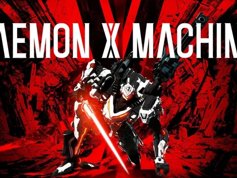 Daemon X Machina es el nuevo juego que está regalando Epic Games