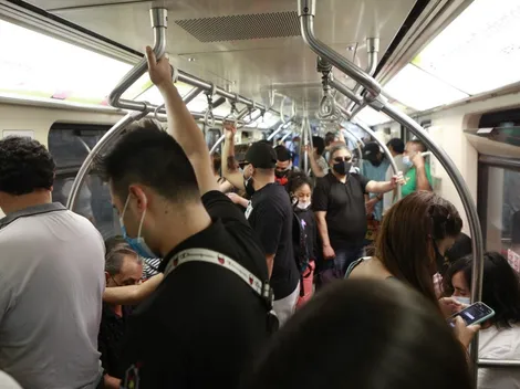 ¿Hasta que hora funciona hoy jueves 27 de enero el Metro de Santiago?