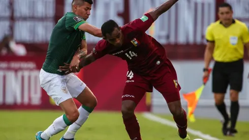 Venezuela le pasó por encima a Bolivia y la dejó mal parada para enfrentar a Chile