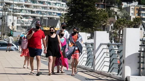 Comunas cambian de Fase