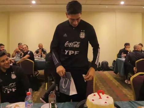 ¿Hay o no hay agua en el hotel de Argentina en Calama?