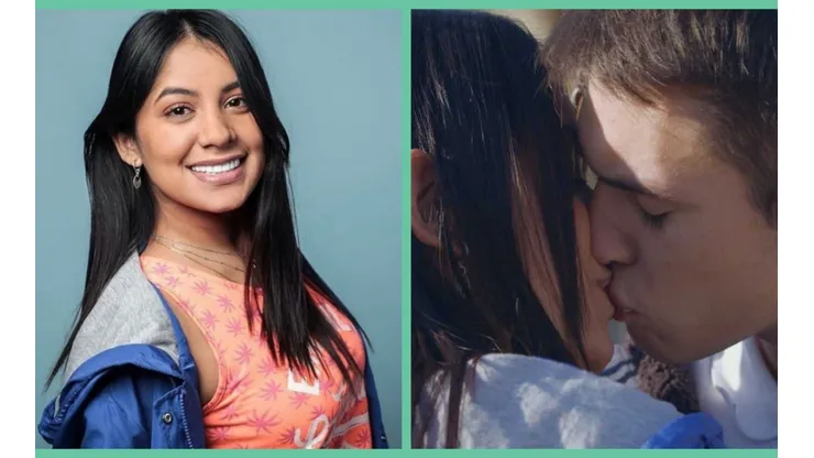 Nathalie Vera es Génesis en la teleserie de Mega #PobreNovio.