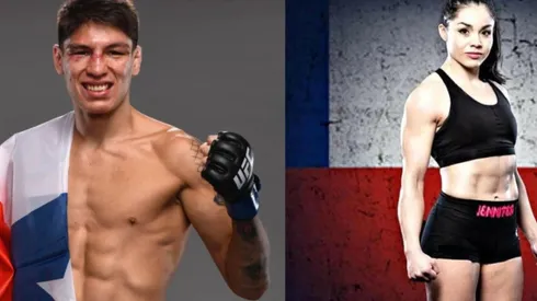 Ignacio Bahamondes - Jennifer González