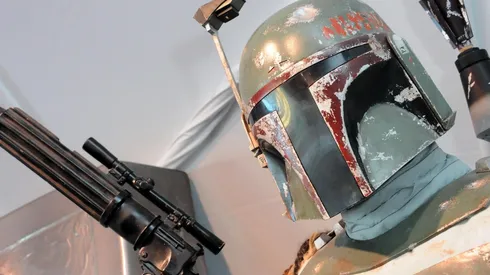 Boba Fett aparece en otros juegos como Fortnite